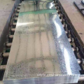 6mm Thick Galvanized Steel Sheet